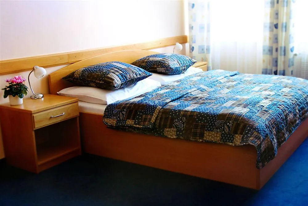 Hotel Hejtman Praga