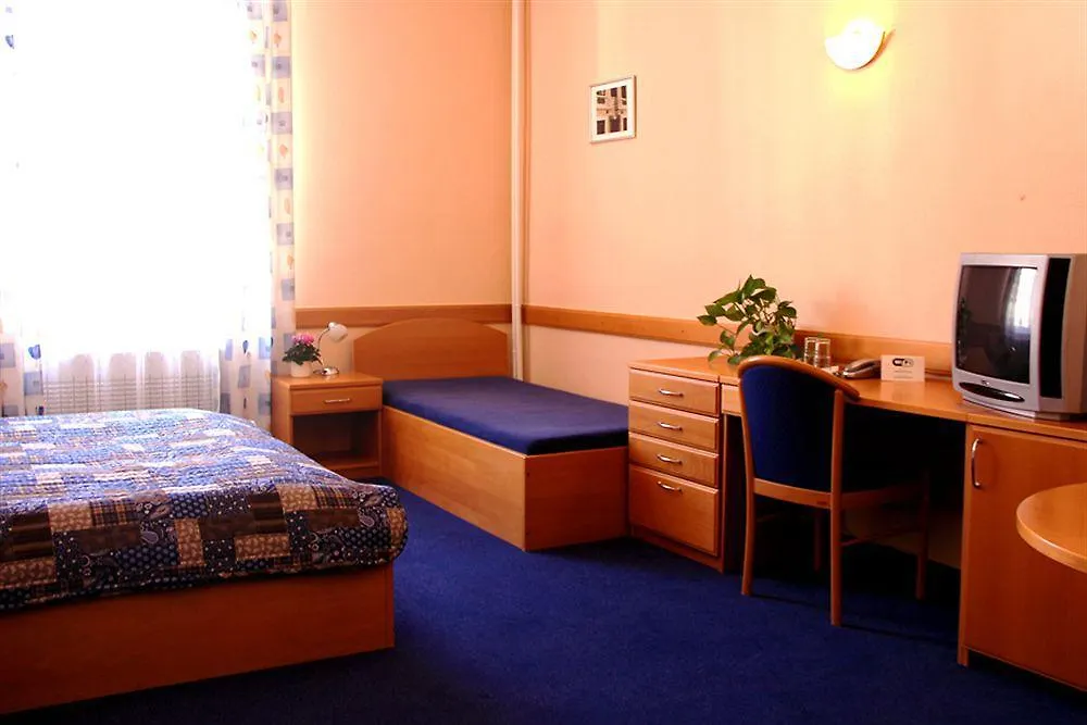 Hotel Hejtman Praga 3*,  Czechy