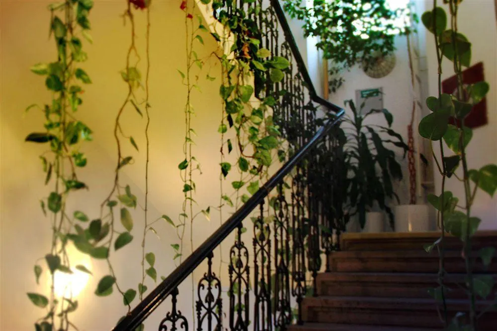 Hotel Hejtman Praga Czechy