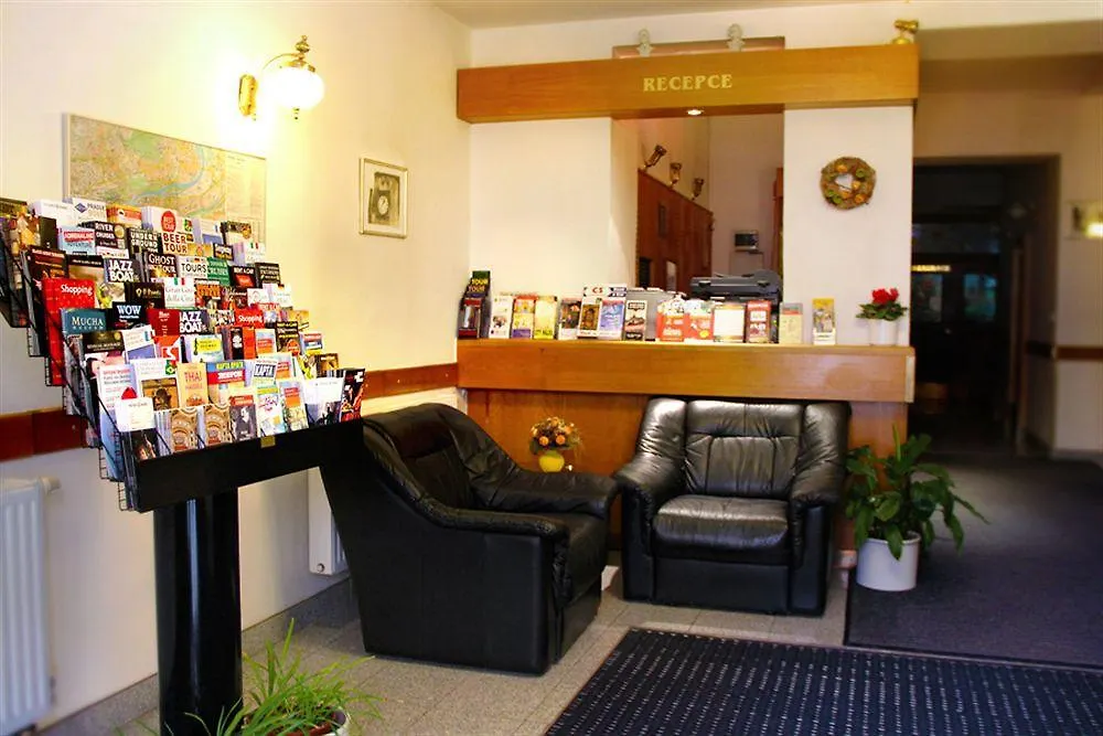 Hotel Hejtman Prague Czech Republic