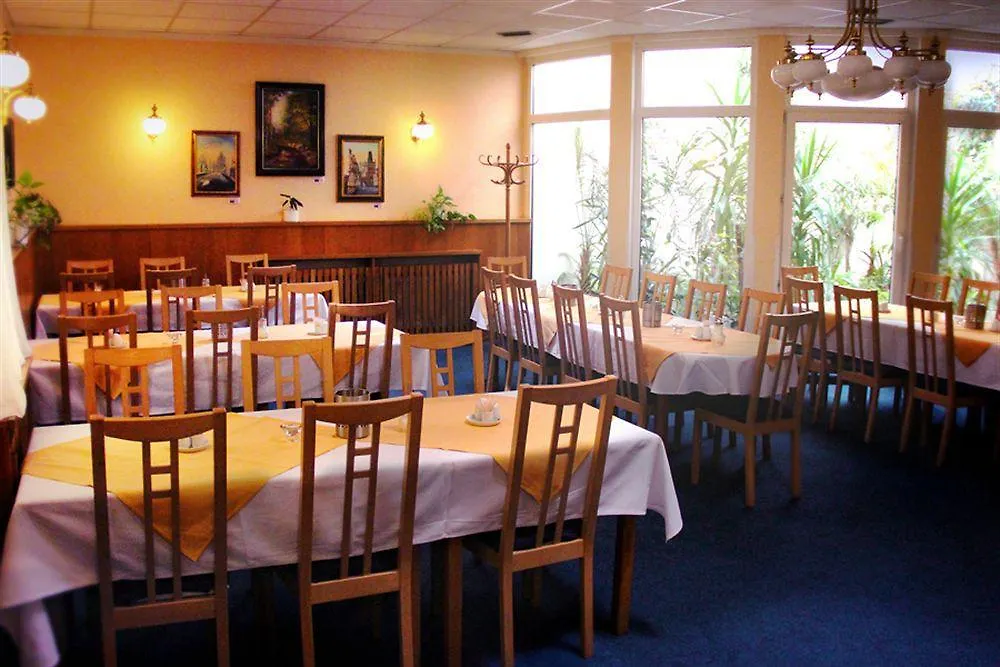 Hotel Hejtman Prague