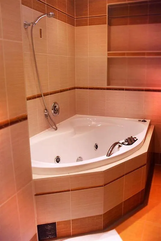 Hotel Hejtman Prague Czech Republic