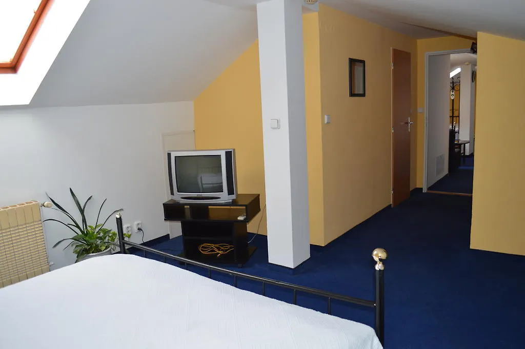 ***  Hotel Hejtman Prague Czech Republic