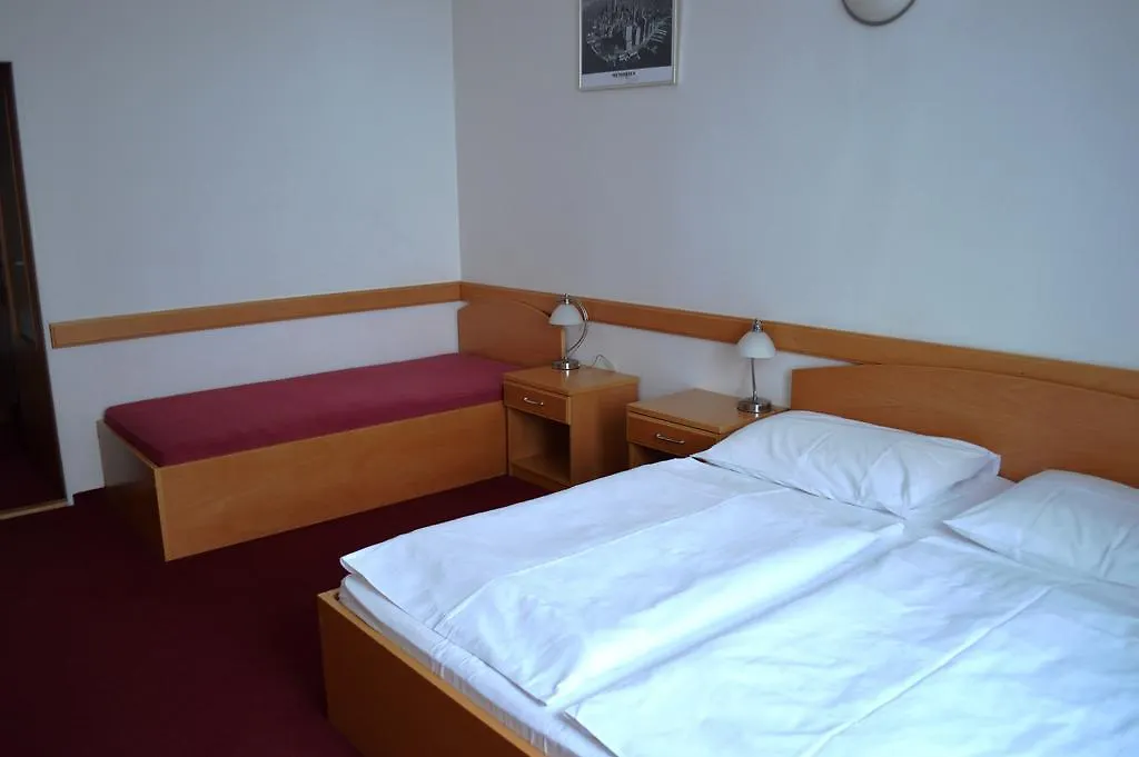 Hotel Hejtman Prague