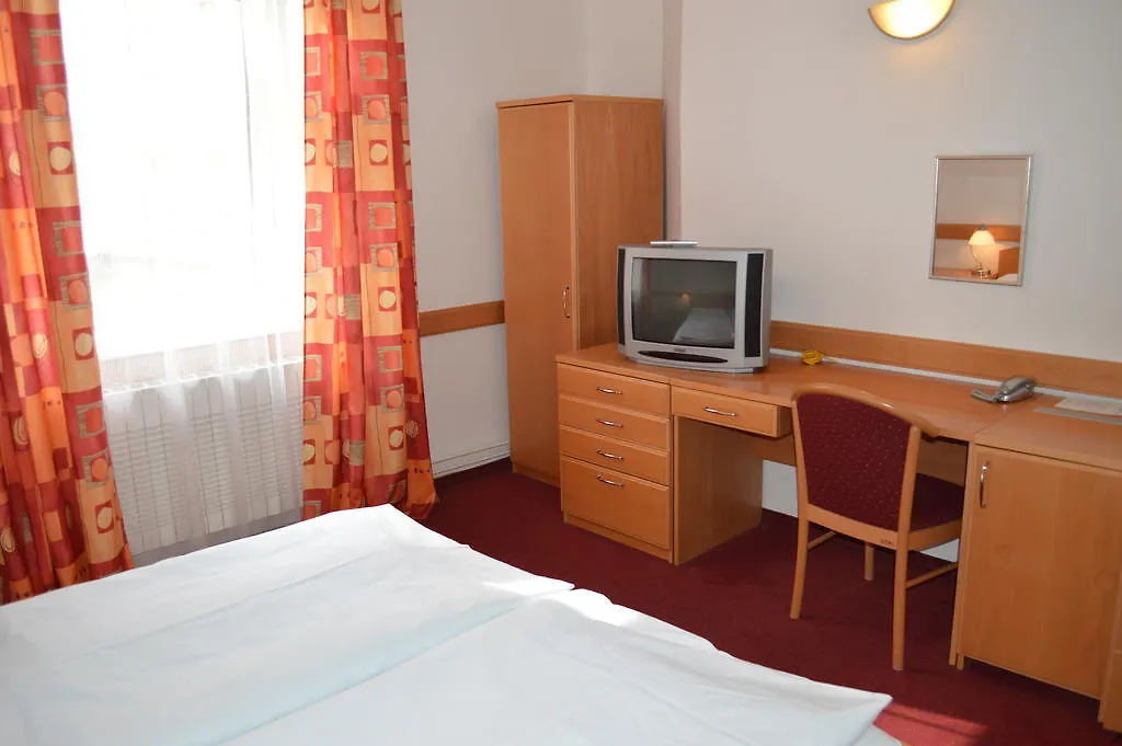 Hotel Hejtman Prague Czech Republic