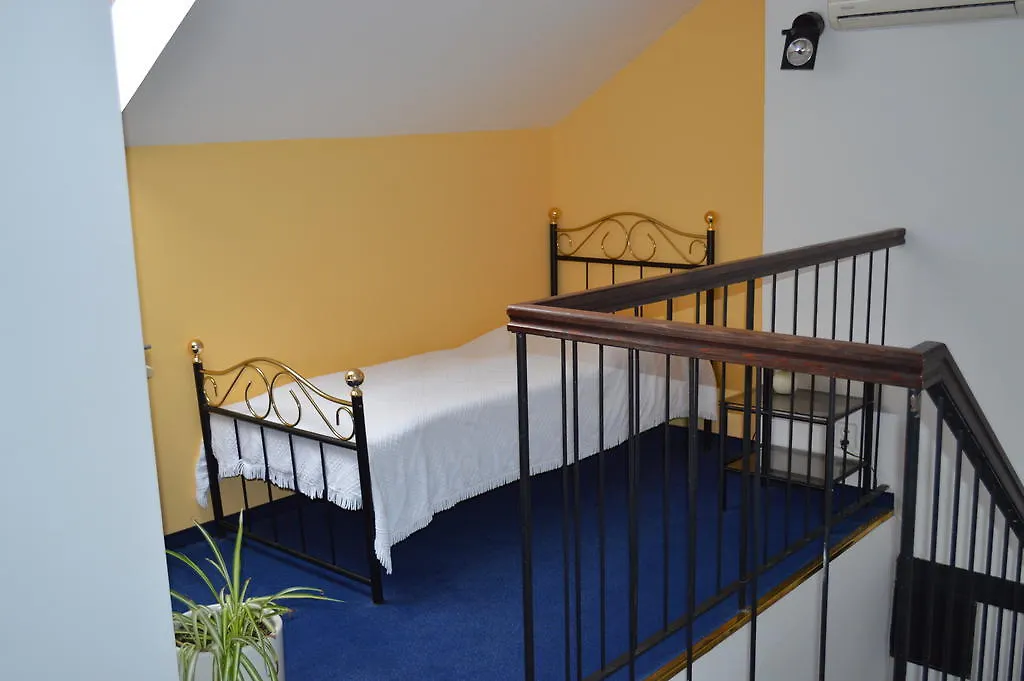 Hotel Hejtman Prague
