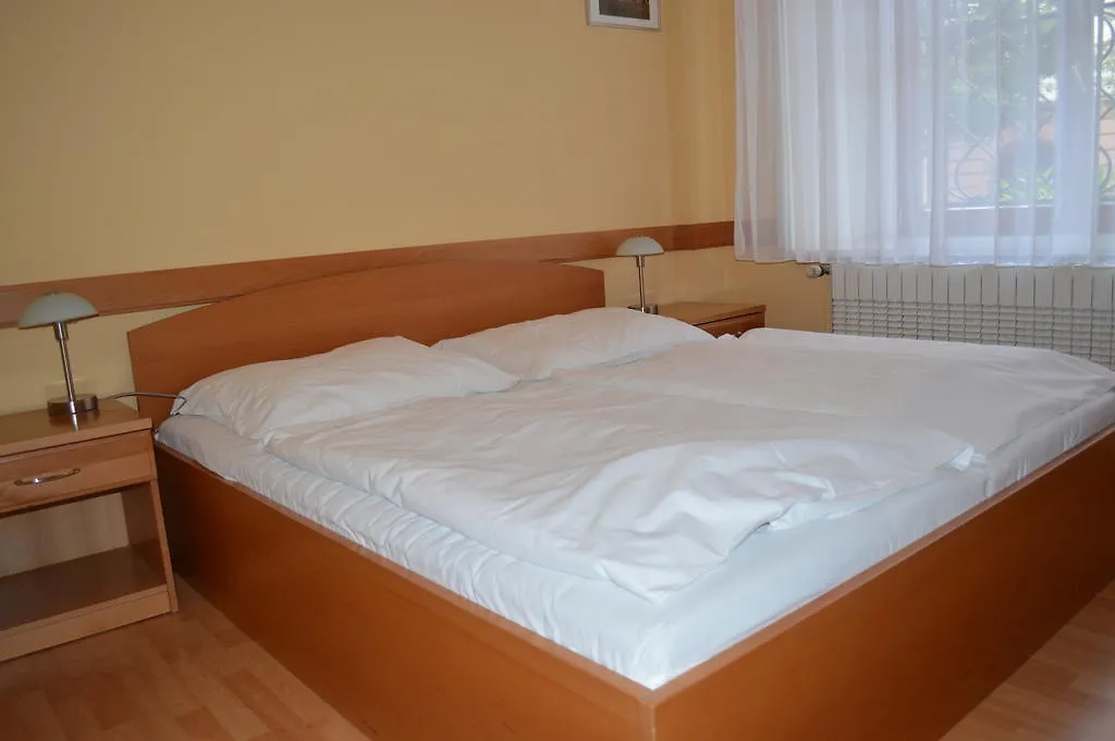 Hotel Hejtman Prague