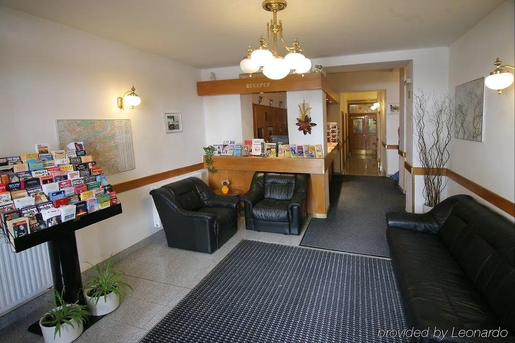 Hotel Hejtman Prague 3*,