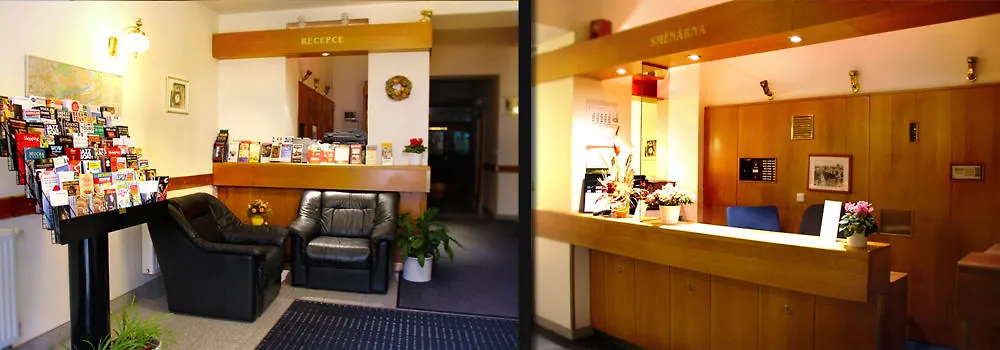 Hotel Hejtman Prague