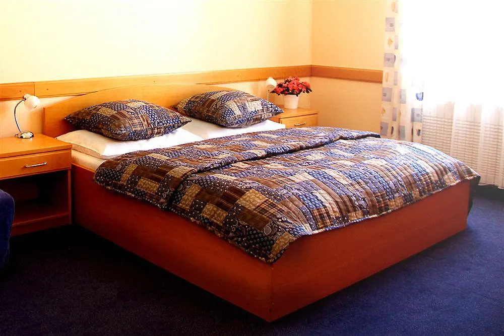 Hotel Hejtman Prague