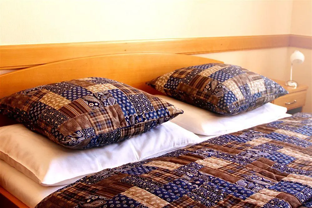 Hotel Hejtman プラハ
