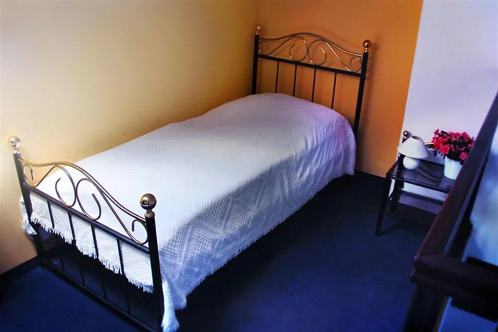 Hotel Hejtman プラハ